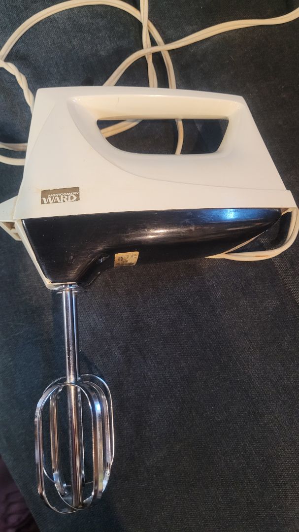 Montgomery Ward Mixer