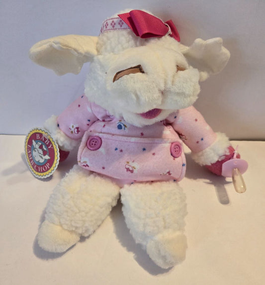 1990 Baby Lamb Chop plush