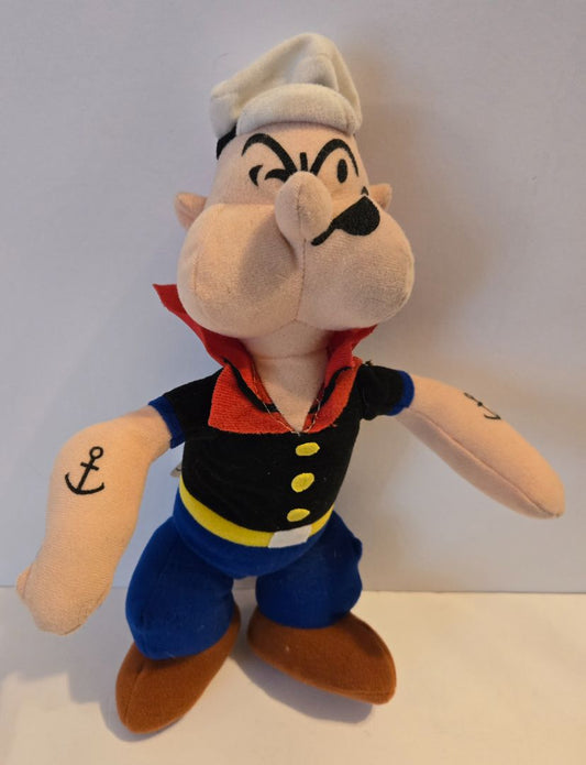 1992 Play by Play Popeye Plush