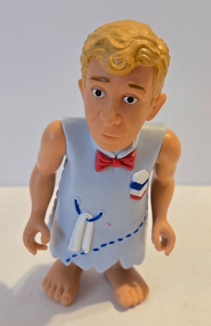 '94 Barney Rubble from Flinstones Movie