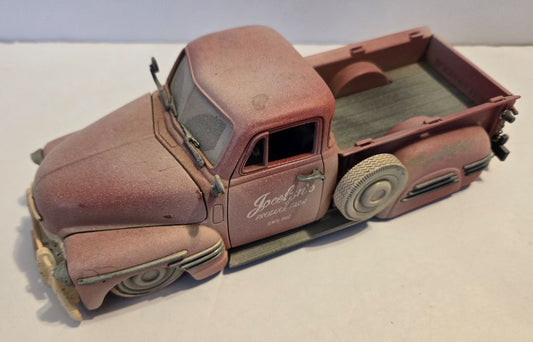 '51 Chevy Rusty Patina Jocelyn's Produce Farm Truck