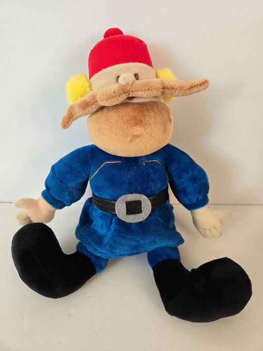 Yukon Cornelius plush