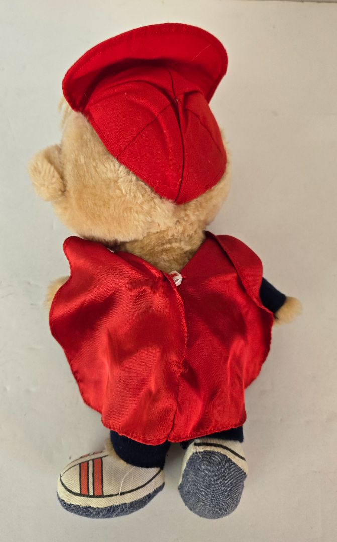 80's Super Alvin Plush