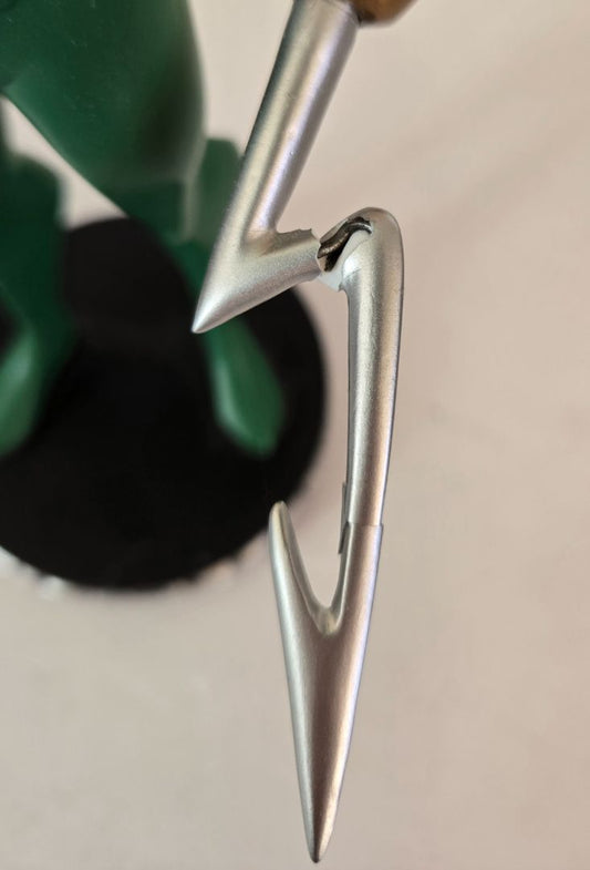 2002 Aquaman Statue - Justice League Animated Series