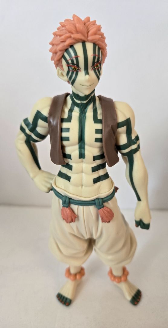 Akaza Figure – Demon Slayer