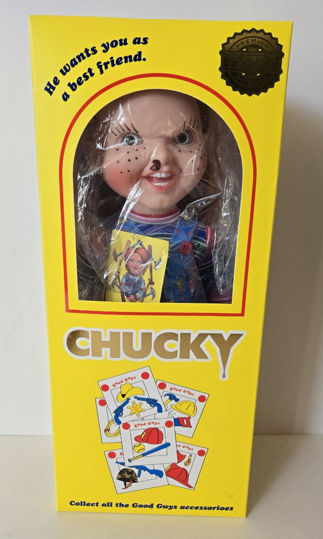Talking Chucky Doll