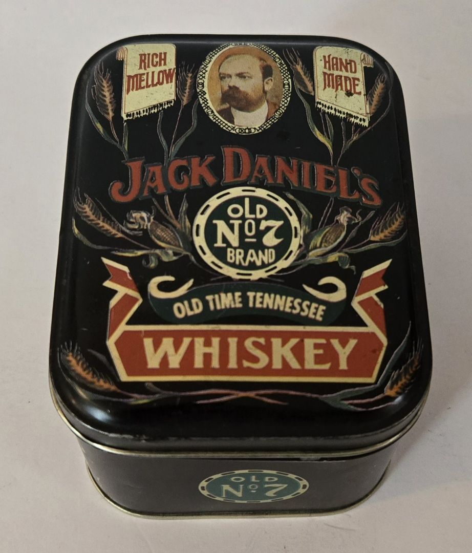 Jack Daniels Mini Tin
