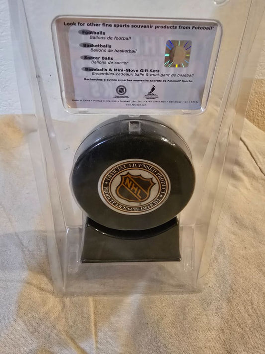 NHL NHL Collector Pucks