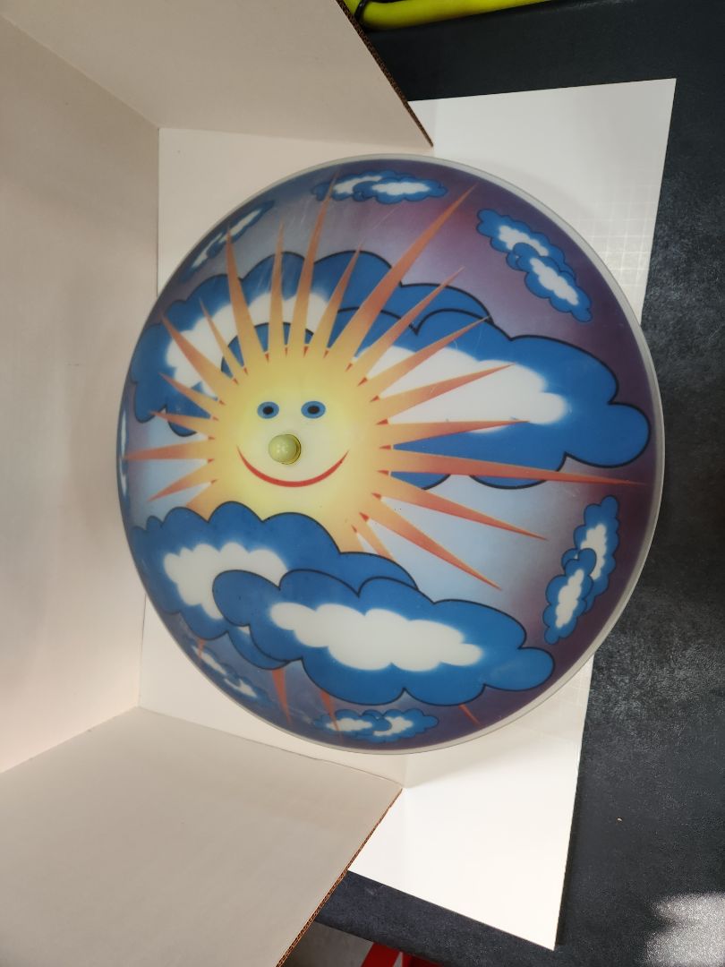 MISC sun ceiling lamp