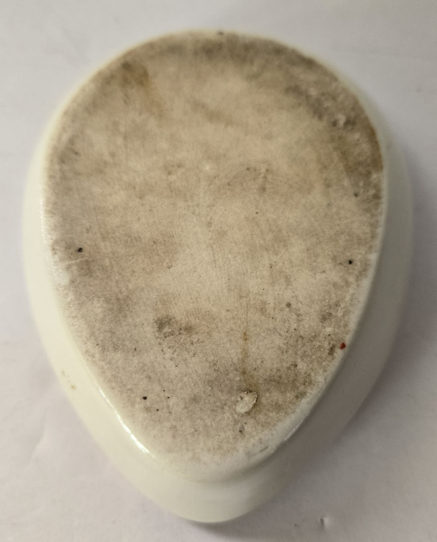 Vintage Jockey Club Ash Tray