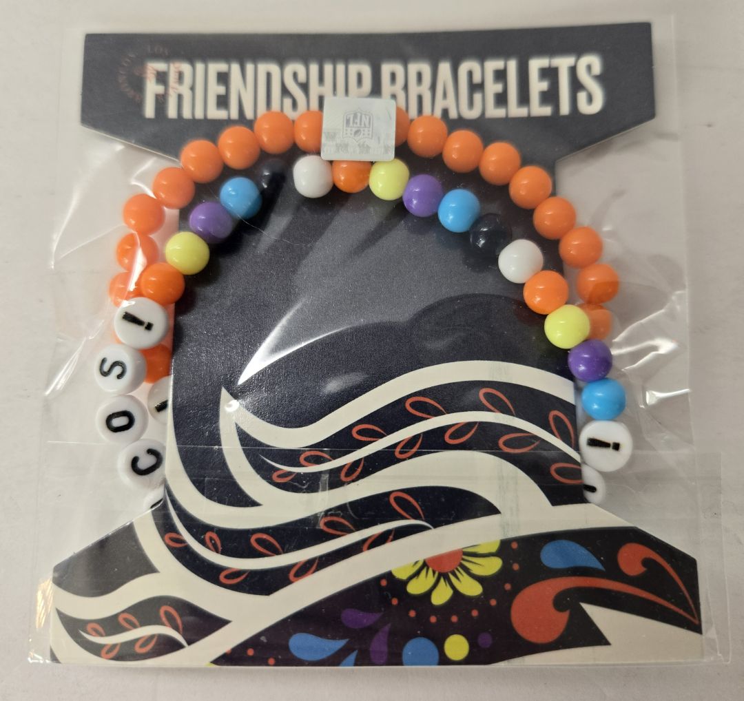 Broncos Friendship Bracelets - Vamos Broncos