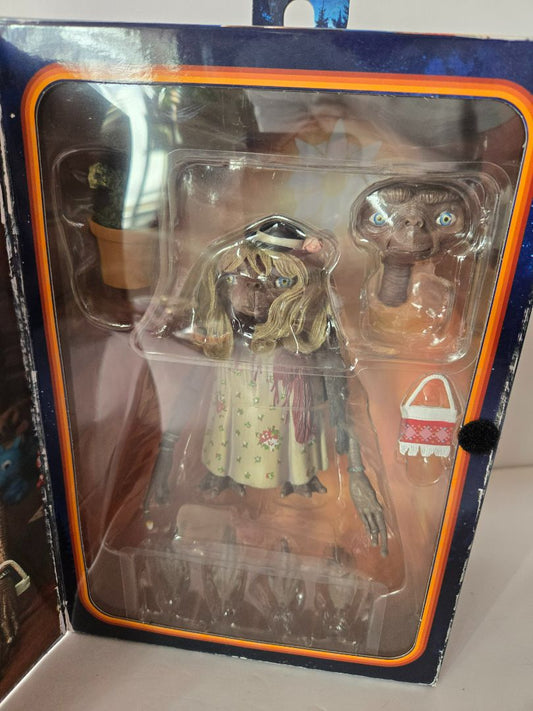 Neca Ultimate Dress-Up E.T.