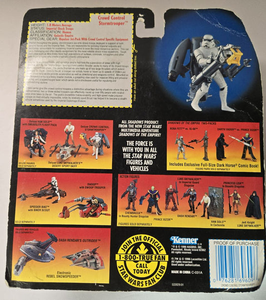 Star Wars Ground Control Stormtrooper