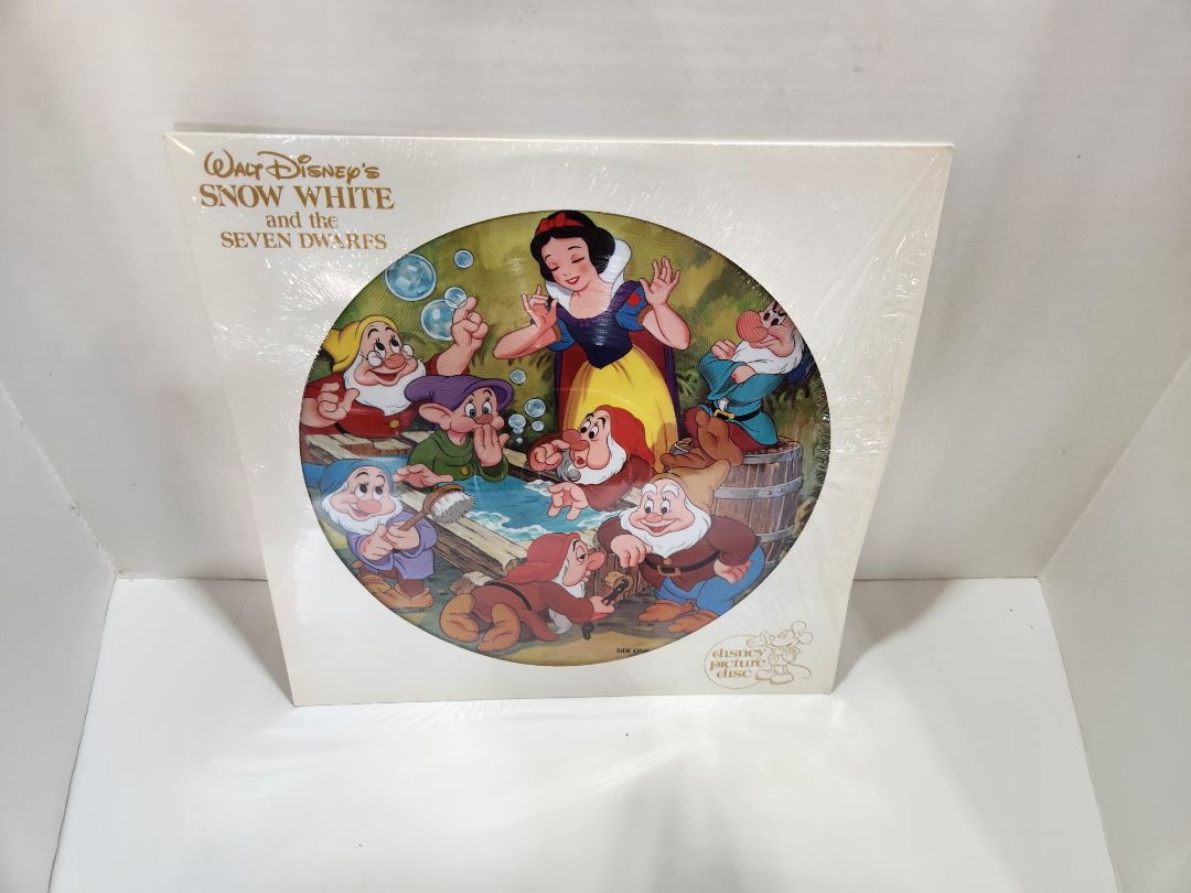 MISC- snow white record