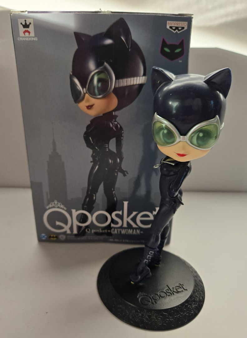 Qposket - Catwoman