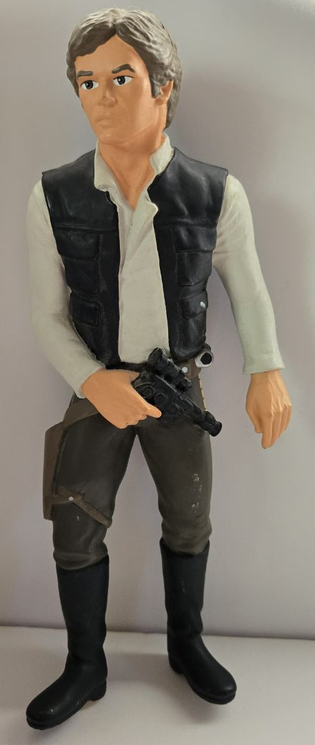 Han Solo Figure