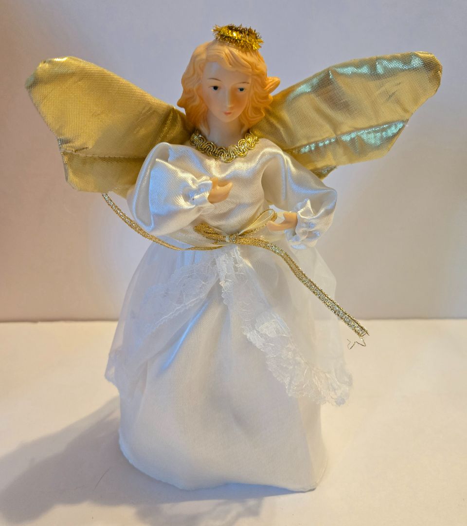 Angel Tree Topper