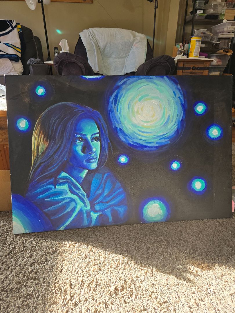 Jasmine Prado Wall Art