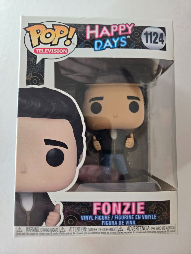Funko Pop Fonzi