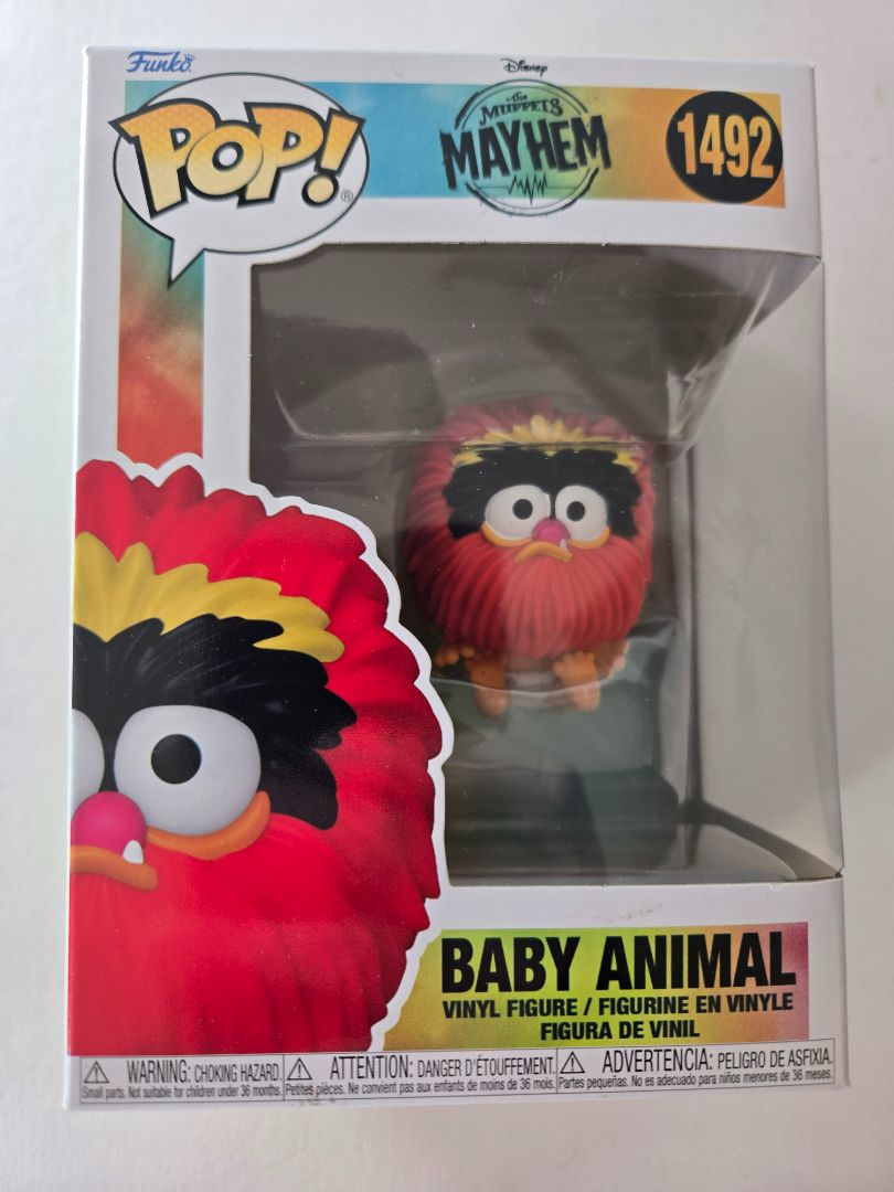 Funko Pop Baby Animal
