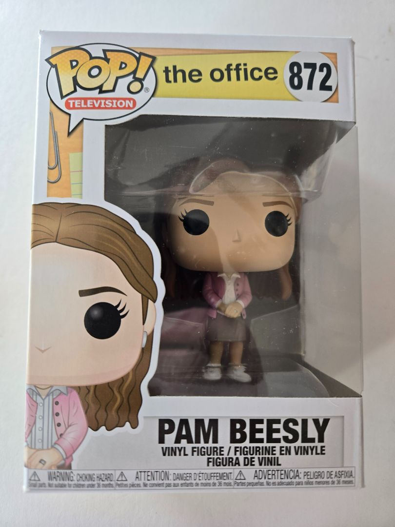 Funko Pop Pam Beesly