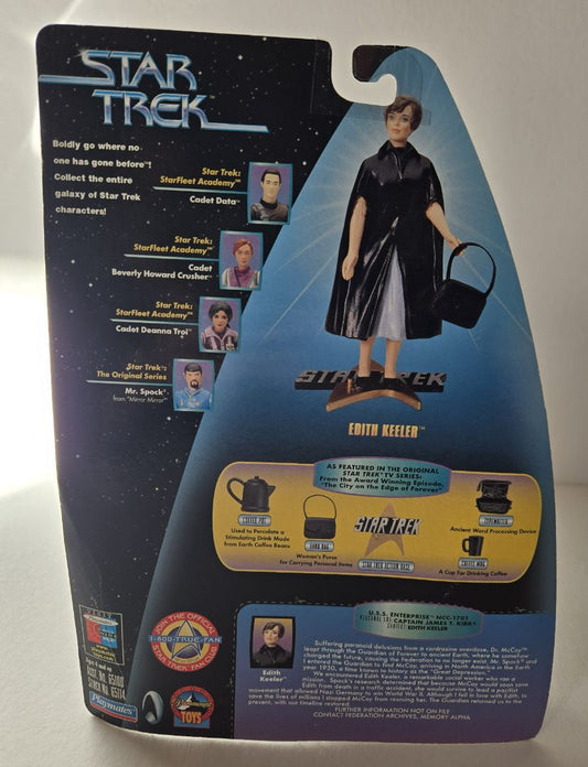 Star Trek Edith Keeler Figure
