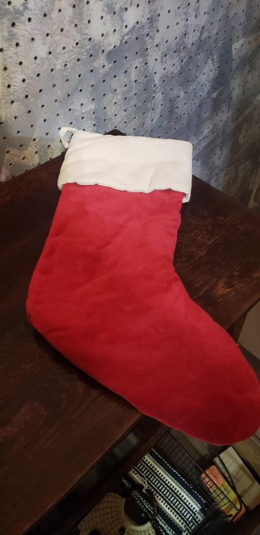 Christmas Stocking - Decoration