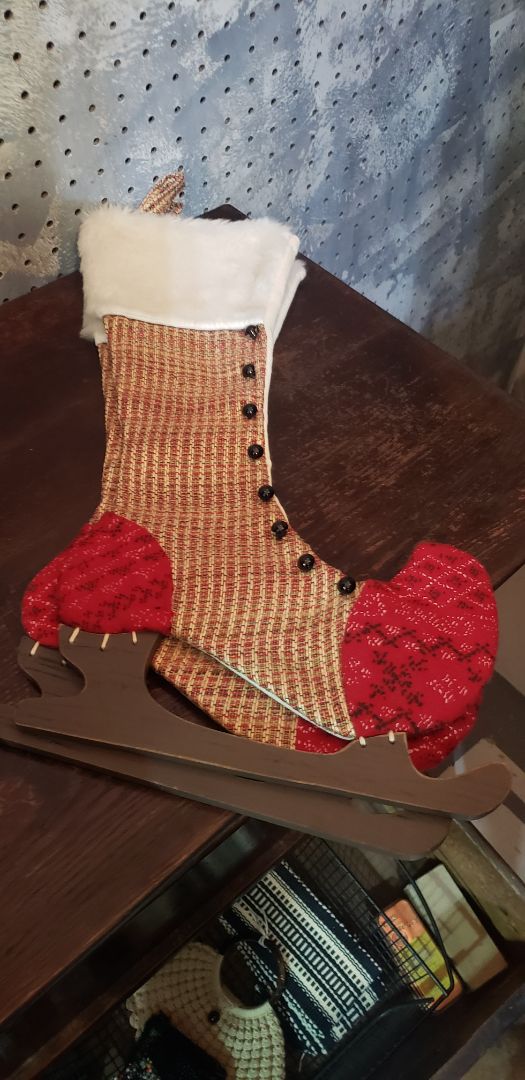 Christmas Stocking - Decoration