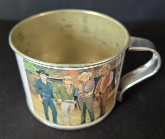 Bonanza Tin Cup