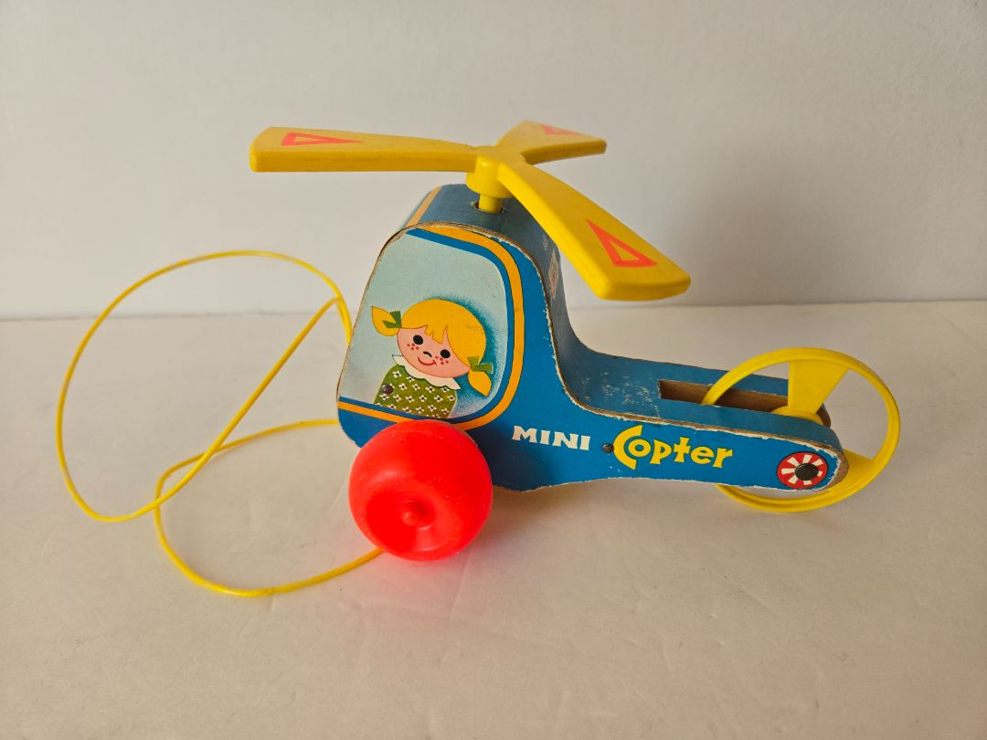 Fisher Price Mini Copter