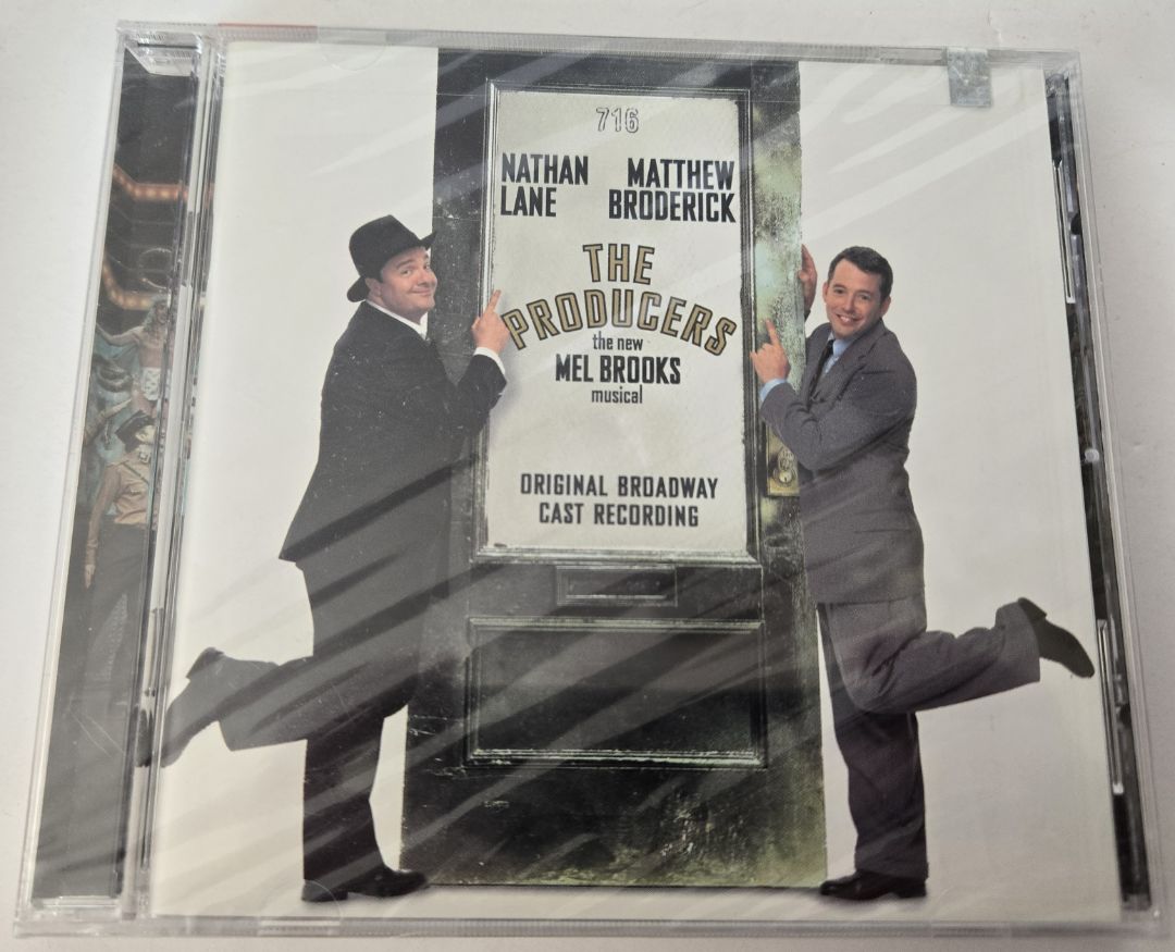 The Producers CD