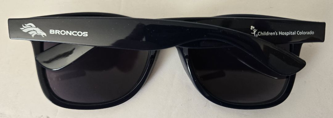 Broncos Sunglasses