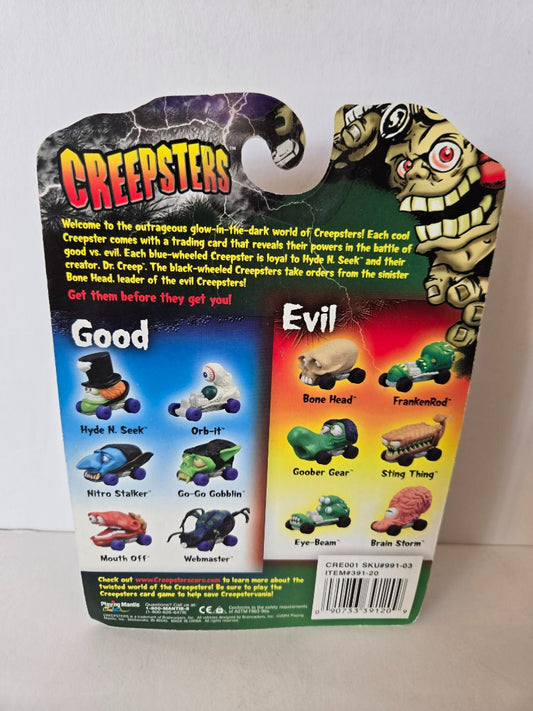 Creepsters Sting Thing