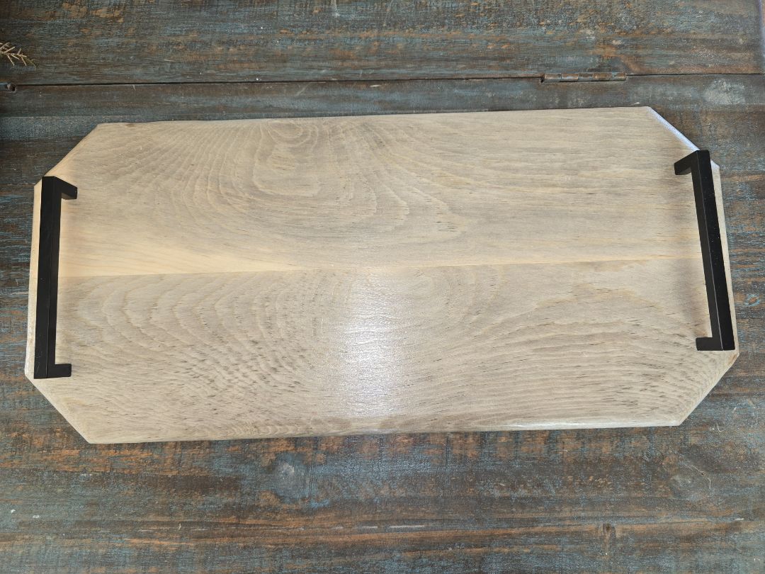 Blue Beatle Pine wood Handmade Charcuterie/ Serving Board, 20 x 9.5 x 2