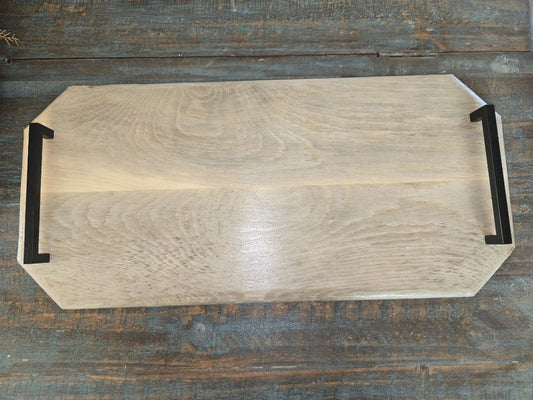 Blue Beatle Pine wood Handmade Charcuterie/ Serving Board, 20 x 9.5 x 2