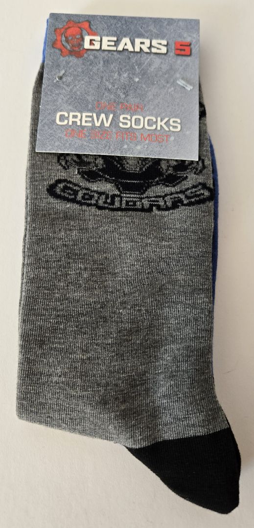 Gears of War 5 socks