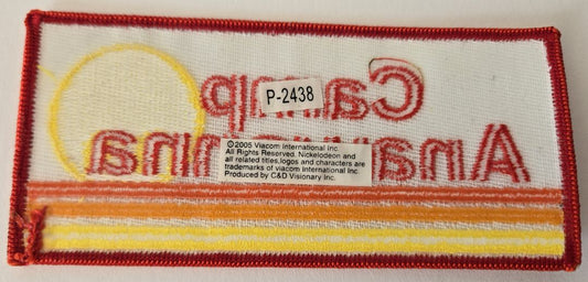 Camp Anawanna Patch