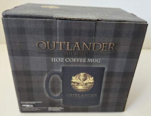 Outlander 11oz Coffee Mug