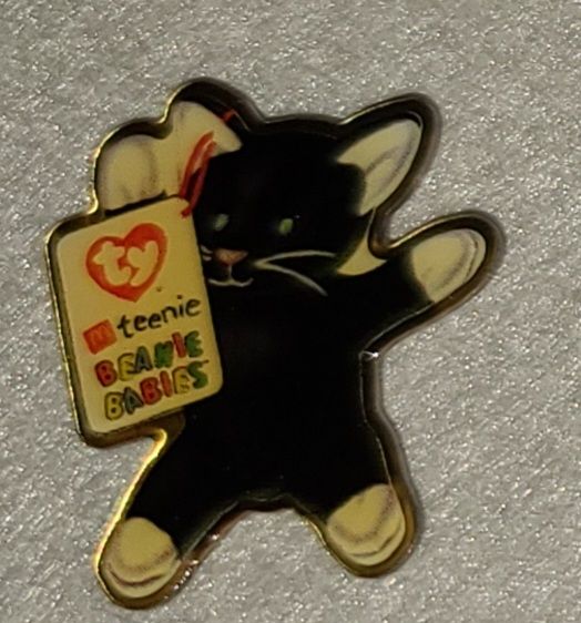 TY Teenie Beanie Pin