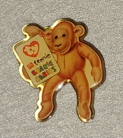 TY Teenie Beanie Pin