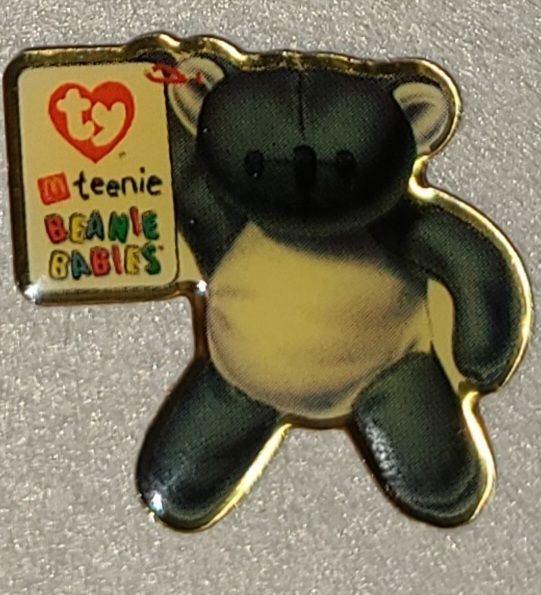 TY Lapel Pin Mel The Koala
