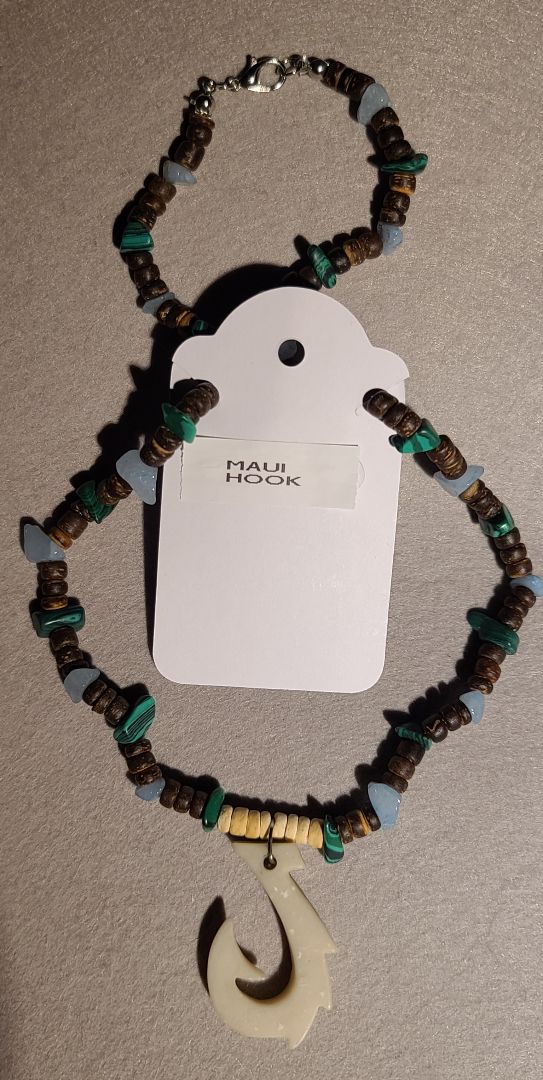 Artisan Made Necklace