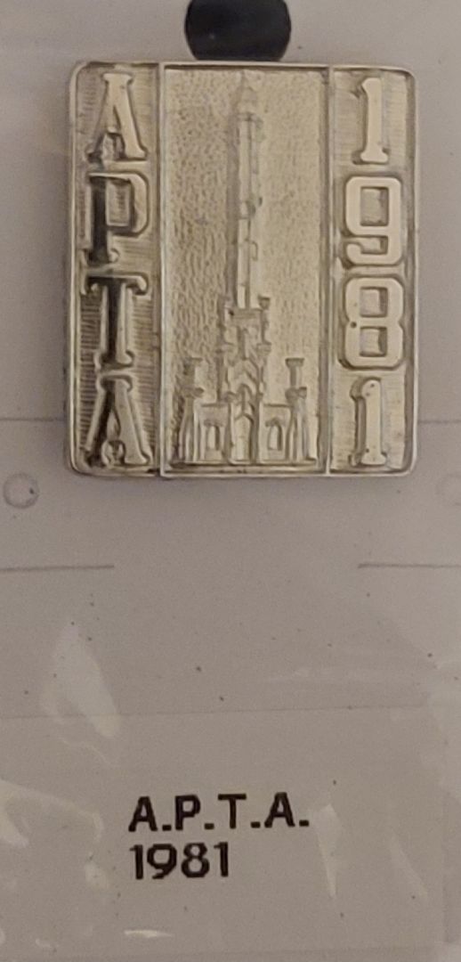 Award Pin