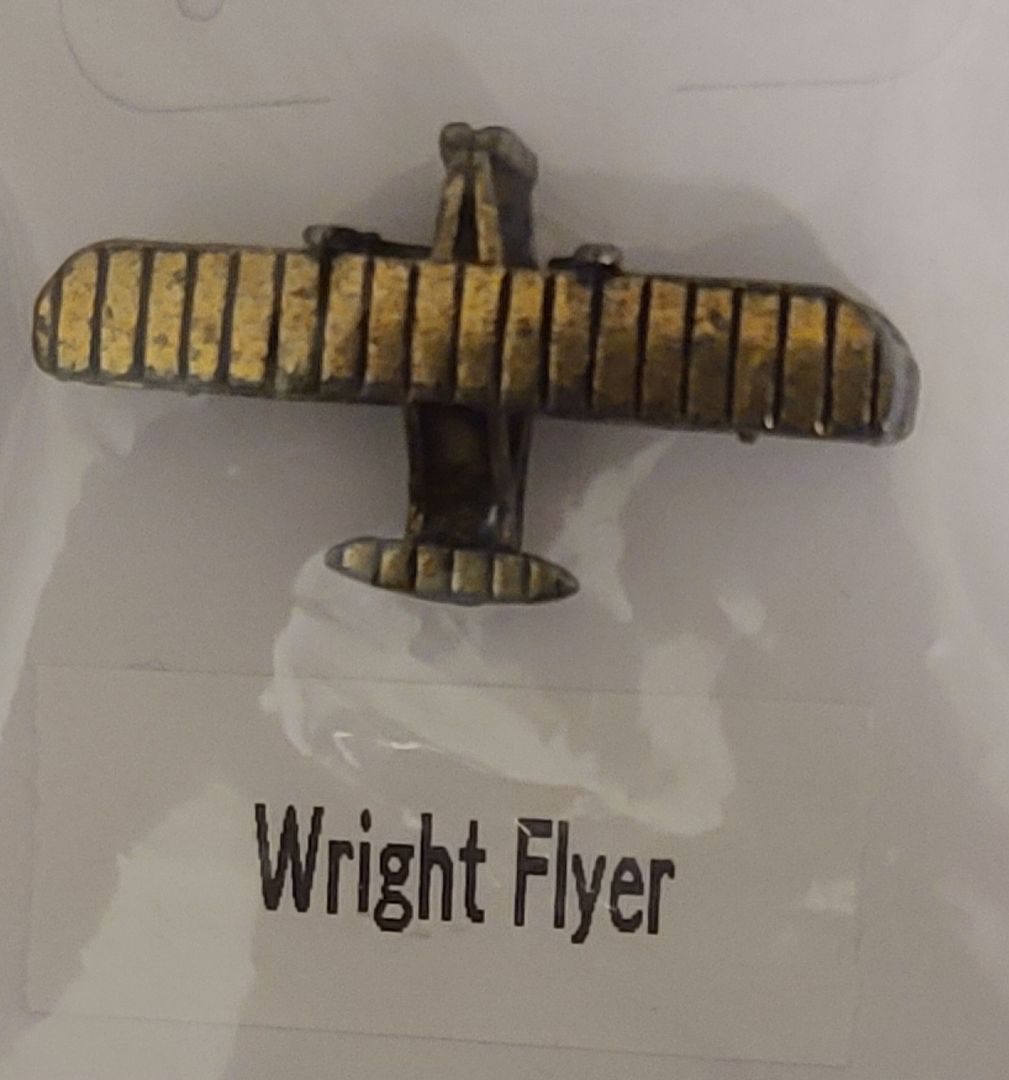 Souvenir Pin