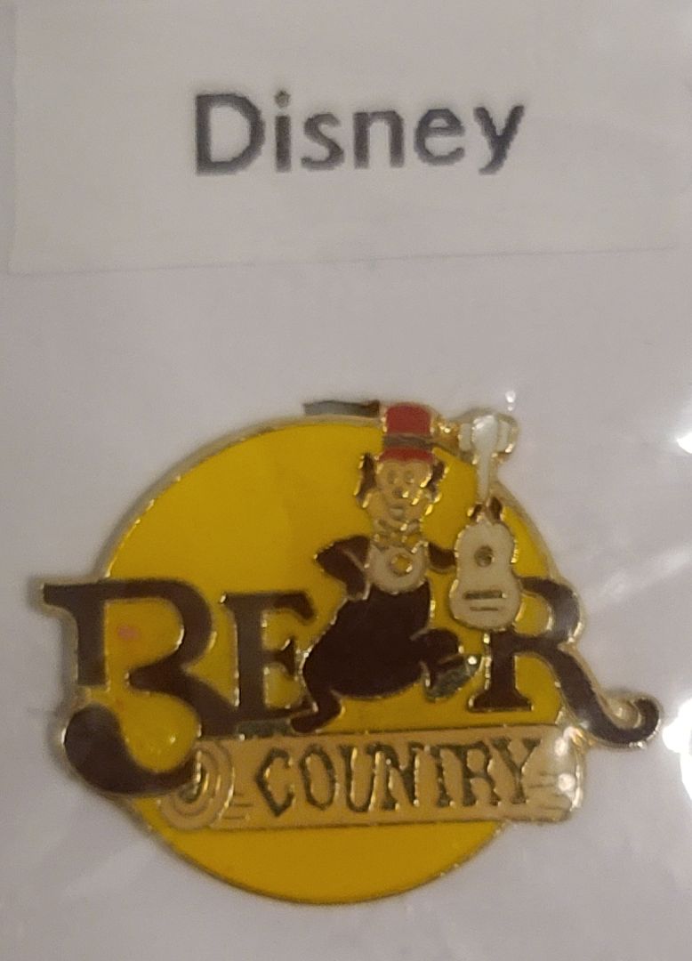 Disney-Country Bear Pin