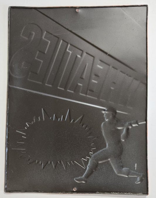 Wheaties Repro Sign