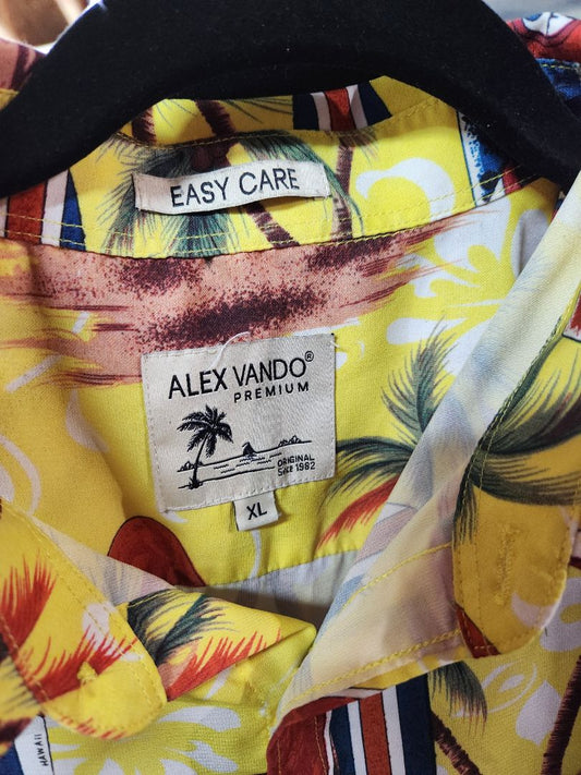 Hawaiian Shirt