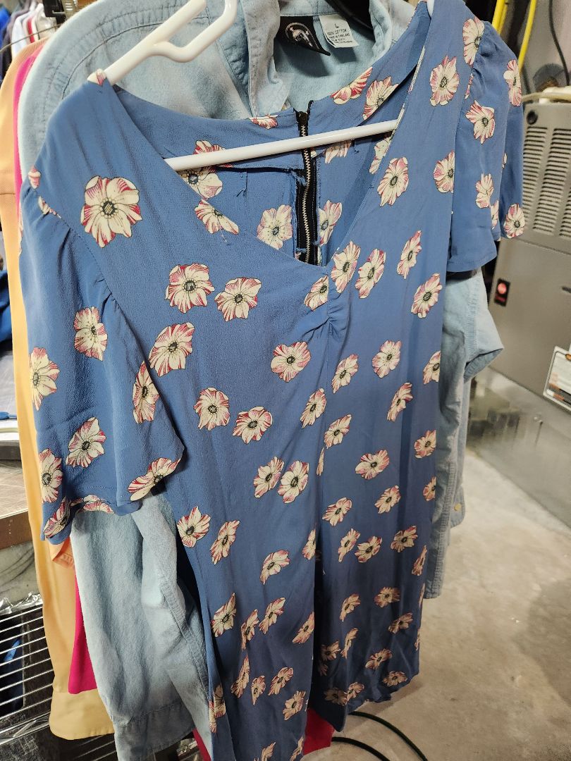 70's Dress, small