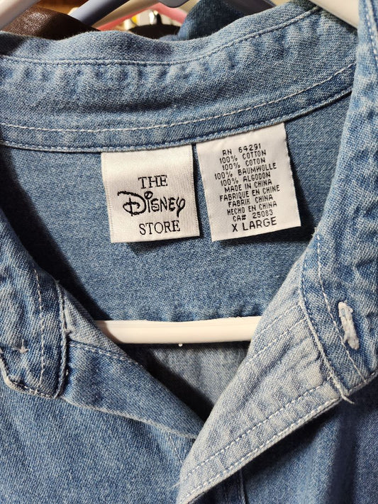 Disney - Embroidery on back, large