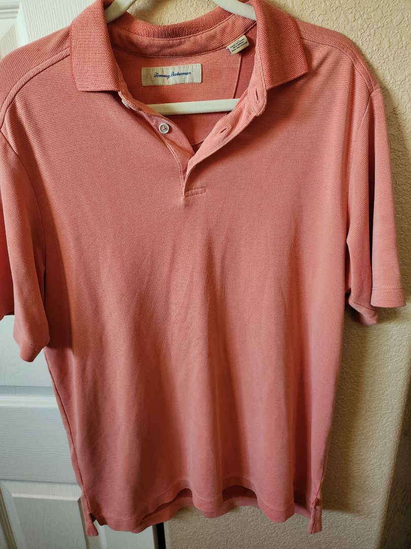 Tommy Bahama Shirt, Medium